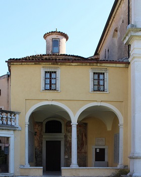 Rotonda di Santa Maria Assunta di Rezzato compie mille anni: santa messa con il vescovo Piccoli Rotonda di Santa Maria Assunta di Rezzato compie mille anni: santa messa con il vescovo Piccoli