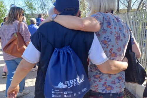 Successo straordinario per la marcia “Special” dedicata alla sensibilizzazione sull’autismo a Rezzato