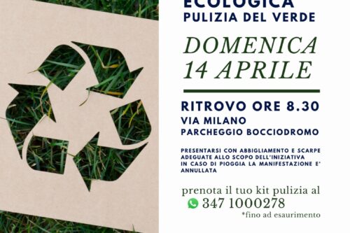 Passeggiata ecologica Rezzato il 14 aprile: un appello alla comunità per salvaguardare il nostro ambiente