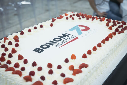 Bonomi Industries ha festeggiato i 70 anni dell’azienda con un family day per tutti i collaboratori