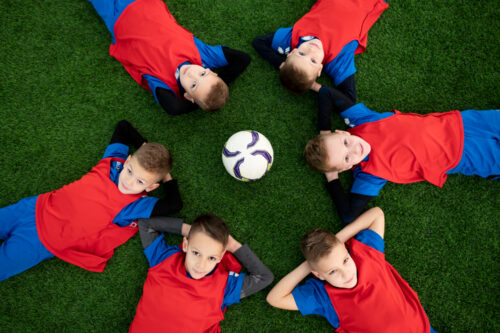  Il calcio, un gioco di valori per i bambini: il Memorial Ruggero all’oratorio di Mazzano