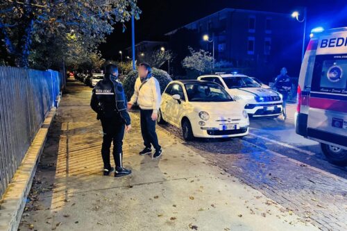 Il coraggio di un nuovo inizio: la storia di recupero di un giovane grazie alla Polizia Locale di Rezzato Il coraggio di un nuovo inizio: la storia di recupero di un giovane grazie alla Polizia Locale di Rezzato