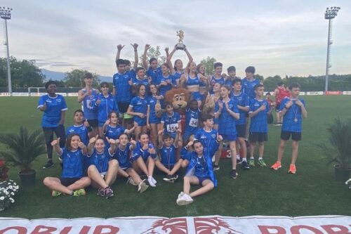 Trofeo del Garda 2024: grande trionfo di Gs Atletica Rezzato