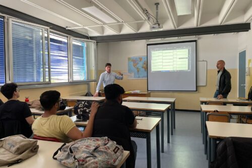 Dinamismo e innovazione: le iniziative di CFP Vantini per collegare studenti e imprese locali