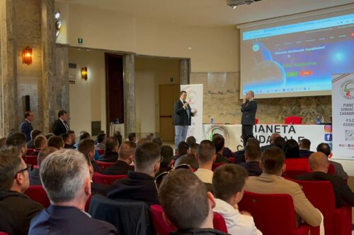 Sindacato Carabinieri Lombardia: nuova guida e prospettive al primo congresso regionale di Rezzato Sindacato Carabinieri Lombardia: nuova guida e prospettive al primo congresso regionale di Rezzato