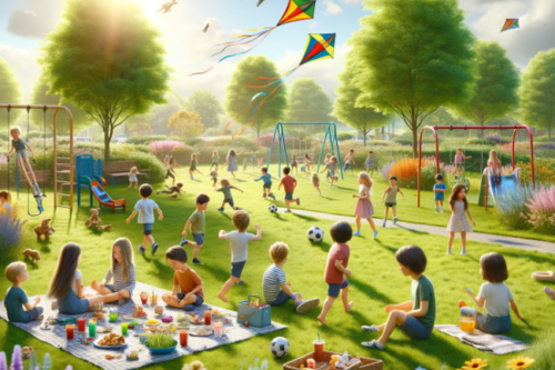 E-stiAmo 2024: un’estate di divertimento per i bambini di Mazzano