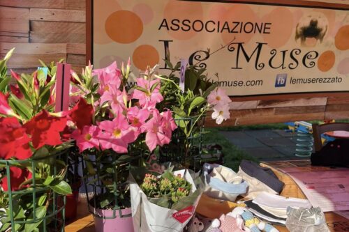Le Muse Rezzato: scomparsa la casetta delle donazioni