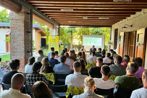 Giovani e innovazione: il futuro dell’agricoltura a Mazzano