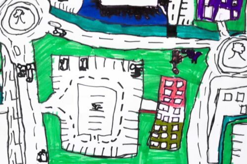Creatività e fantasia in mostra: l’arte scolastica di Rezzato prende vita