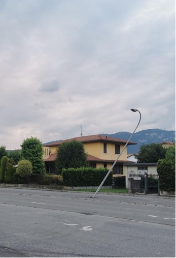 Due incidenti stradali a Rezzato: colpevoli identificati grazie alla videosorveglianza