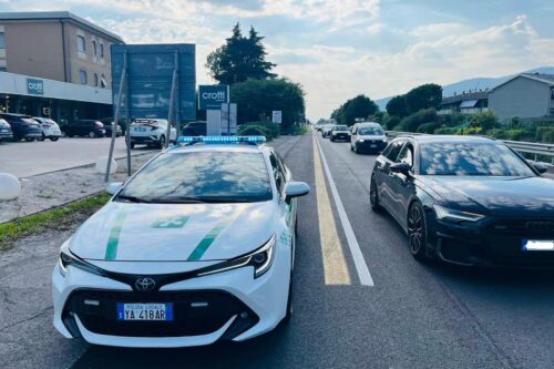 Donna con precedenti, nuovamente nei guai per furto in supermercato a Rezzato