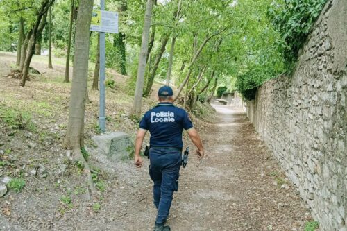 Sicurezza e storia: il rinnovato volto del parco di Bacco a Rezzato