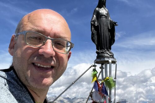 Un caloroso benvenuto a Don Paolo Morbio, nuovo parroco di Ciliverghe e Molinetto