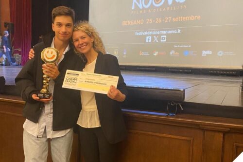 Mazzano celebra il successo di Giulio Ferrari al Festival del Cinema Nuovo