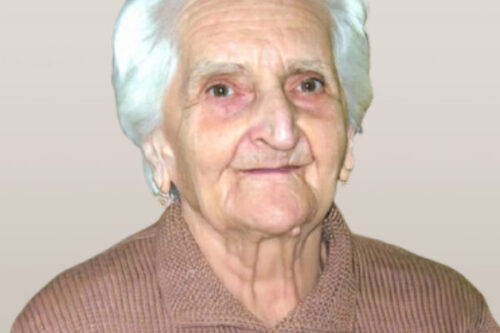 Addio a Maria Cantaboni, la decana di Botticino