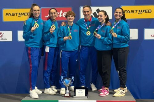 Trionfo delle Giovani Promesse del Karate Nakayama a Ostia