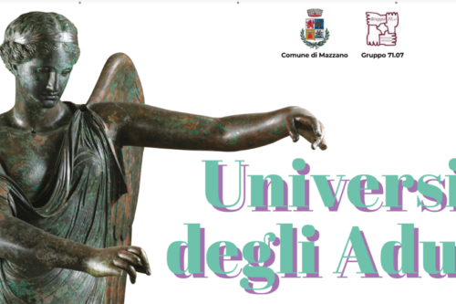 La cultura torna protagonista: al via l’Università degli Adulti a Mazzano