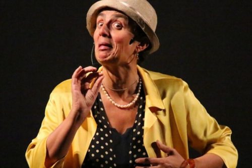 Raccolta fondi a Rezzato con Paola Rizzi: una serata di risate per una buona causa
