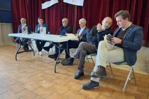 Racconti di vita, memorie e radici: il dialogo tra le generazioni di Botticino