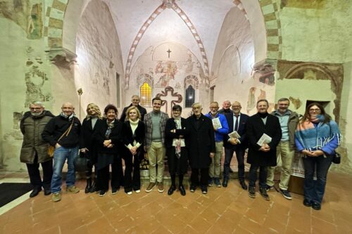 Presentazione del volume di poesie di Pietro Biemmi a Botticino