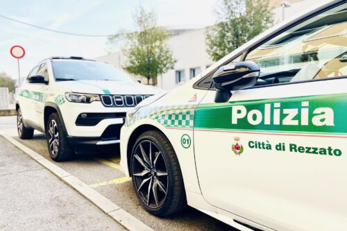 Maggiore controllo della Polizia Locale a Rezzato: denunciato autore di furti