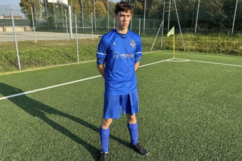 Giovane Zanardelli si fa strada nel Rezzato Calcio: una domenica da ricordare