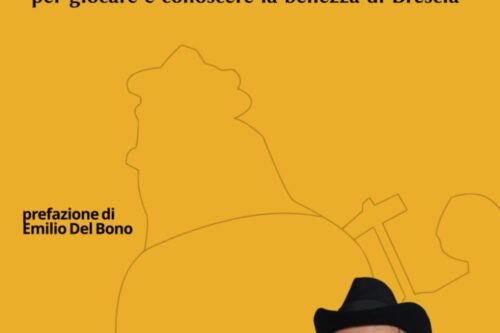 Nuovo libro di Roberto Capo: la leonessa si racconta con ‘Spifferi Bresciani’