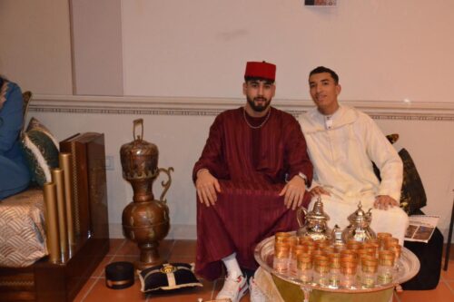 FOTONOTIZIA: Sfilata di caftani e cultura a Mazzano