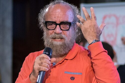 Giobbe Covatta al Teatro Lolek di Rezzato con lo spettacolo “6°”