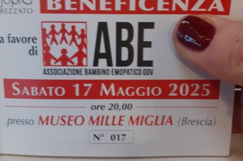 Quando lo stile fa bene: a Rezzato la moda sfila per l’Abe
