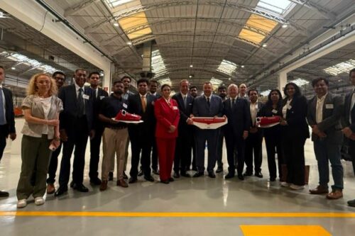 Omr Rezzato l’industria apre le porte all’India: affari e futuro in corsia di sorpasso