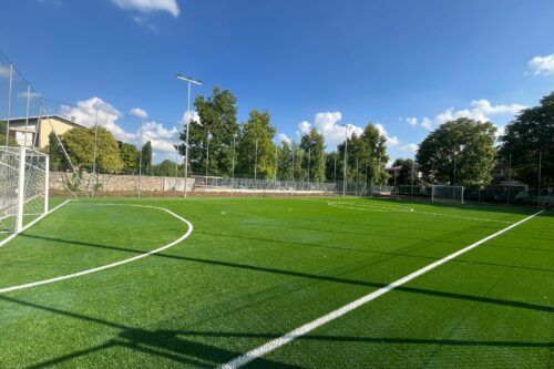 Un nuovo campo per crescere insieme: festa all’Oratorio San Giovanni Bosco di Rezzato