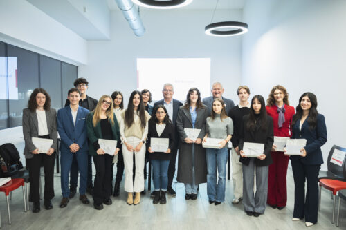 Il valore delle persone al centro del successo di Bonomi Industries Il valore delle persone al centro del successo di Bonomi Industries